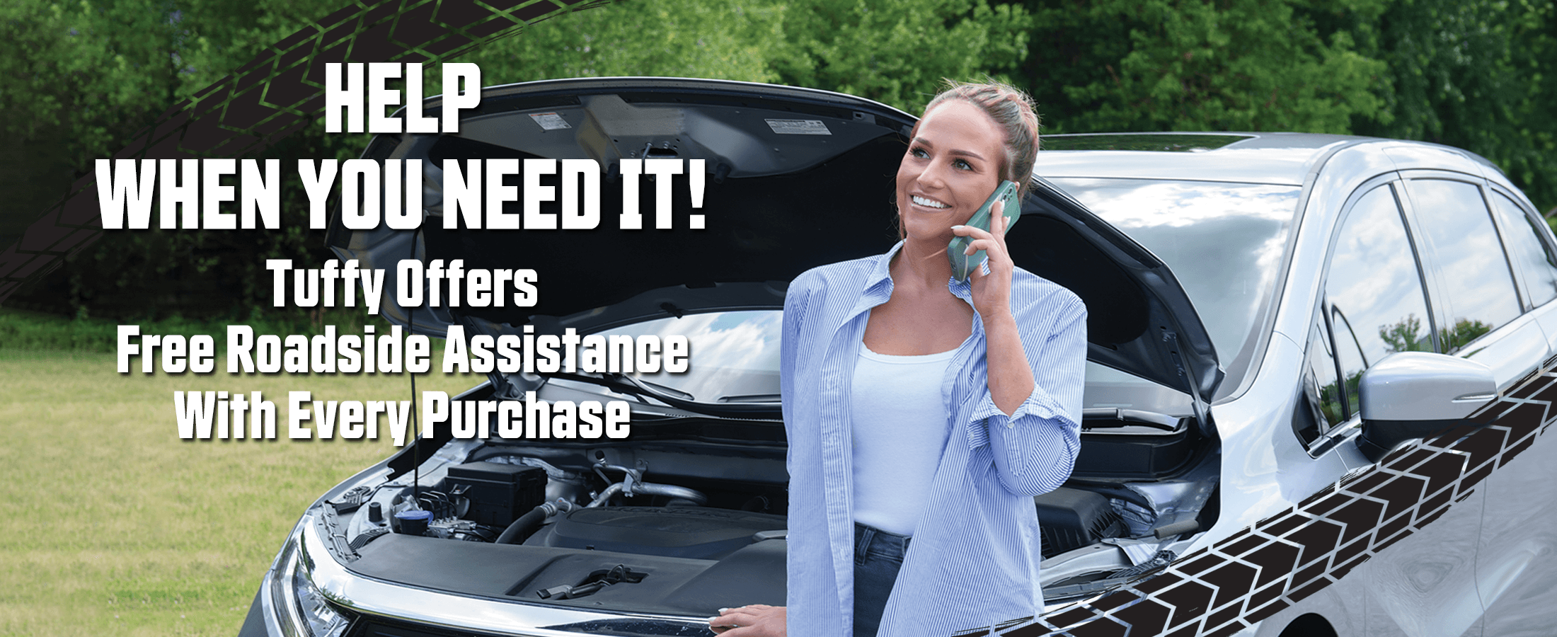 Tuffy April Promo